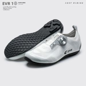 evr | Giày Đạp Xe Thoáng Khí Chống Trượt
