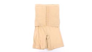 Korset Pengecil Perut 3 Kait Model Celana Pendek 6960 Highwaist Slim Pelangsing Perut dan Paha Korset Melahirkan Shapewear Legging