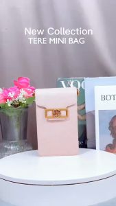 JIMS HONEY Tere Mini Bag Tas Selempang Wanita Tas HP Sling Bag Mini Bag