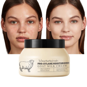 ครีมบำรุงผิวหน้าลาโนลิน ให้ความชุ่มชื้นอย่างเข้มข้น ไม่เหนียวเหนอะหนะ ซึมซาบเร็ว บำรุงผิวอย่างอ่อนโยน ปลอบประโลมผิวแห้ง ฟื้นฟูเกราะป้องกันผิว ต่อต้านริ้วรอย