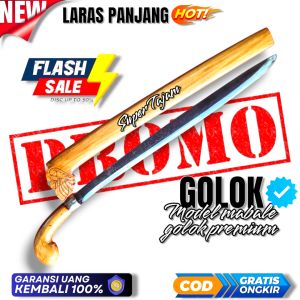 MODEL MABALE ALAT PERKEBUNAN PEREMIUM GOLOK MULTIFUNGSI TAHAN BANTING TERMURAH KUALITAS TERBAIK ANTI RUSAK TERBUAT DARI HASIL TEMPA BAKAR SEPUH KOKOH KUAT BERKUALITAS TINGGI DARI BESI PER BERKUALITAS BERGERANSI BERKUALITAS