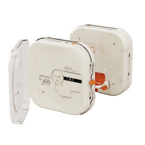 R400 Portable CD Player Bluetooth 5.3 Retro Stylish HIFI Lossless Wall‑mountable Rechargeable Long Battery Life CD Music Walkman
