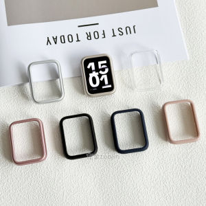 Miband 9Pro Protective Case Anti-Fall Frosted Full Cover Transparent with Diamond for Xiaomi Smart Watch Mens New Model