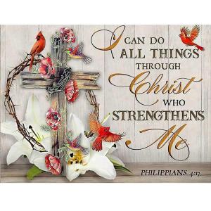 【New Arrival】 Diamond Painting 5D DIY Wall Decor Full Round Drill Rhinestone Letter Art for Living Room