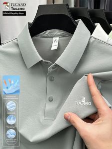 TUCANO | Stainless Thin Polo Shirt Mens