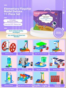 Educational STEM Science Experiment Kit