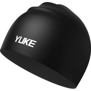 YUKE | Waterproof Long Hair Comfortable Ear Protection Swim Cap