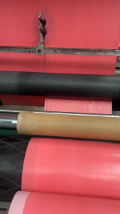 ซอง แพ็ค 100ใบ ซองไปรษณีย์พลาสติก แถบกาว สีชมพู พาสเทล รวมไซส์ ซองพัสดู ถุงพัสดู ถุงไปรษณีย์