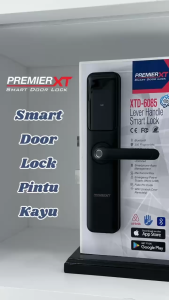 Premier XT Digital Door Lock Mortise Lever Lock XTD-6085