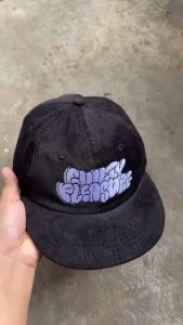 topi  - sixpanel corduroy guilty