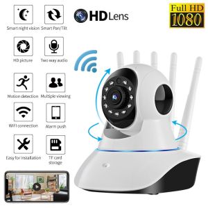 ♥Original Product+FREE Shipping+COD♥Yoosee IP Camera WIFI Wireless 1080P HD Home CCTV Camera digital camera cctv camera wifi connect COD