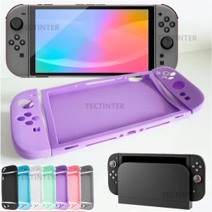 Protective Silicone Case For Nintendo Switch 2 Joystick Controller Split Full Cover Skin Sleeve Shell For Switch 2 Accessories