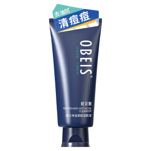 OBEIS | Oily Skin Cleansing Acne Clearing Facial Cleanser