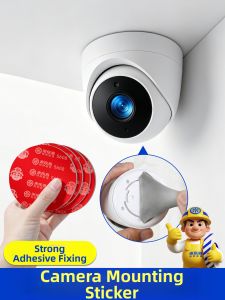 Mileqi | Strong High Adhesive Non-Trace Fixing Stickers