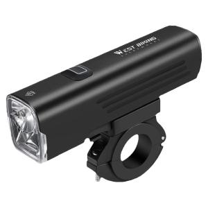West Biking | Night Riding USB Charging Front Light
