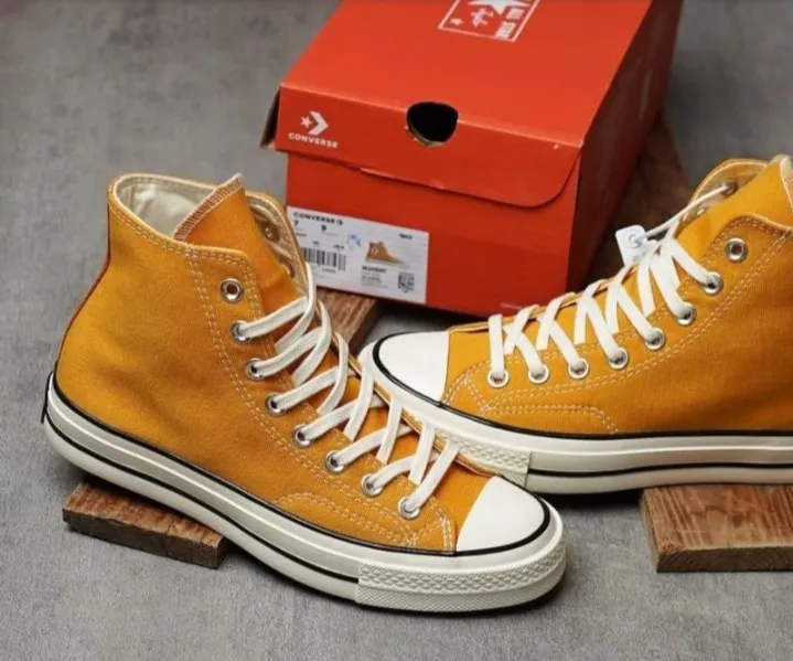 Converse 70s kuning best sale