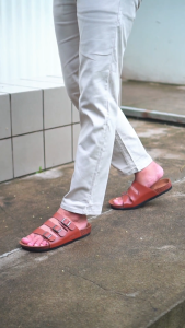 Marhadi Sendal Pria Cogen Birken Cowok Slide 3 Ban Bolgo