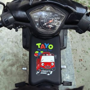 (FFS)- SIAP KIRIM JOK BONCENGAN ANAK MOTOR JUPITER