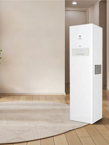 Panasonic | App Controlled Air Purifier New Wind System