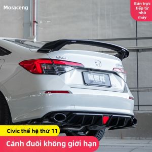 FIT CLUB | Cánh đuôi dễ lắp đặt