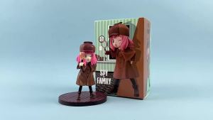 Bandai | The japan Spy X Family anime Figure Toy Doll Anya Yor Loid Forger Chimera Anime Cartoon Cute Kawaii Dolls Gift