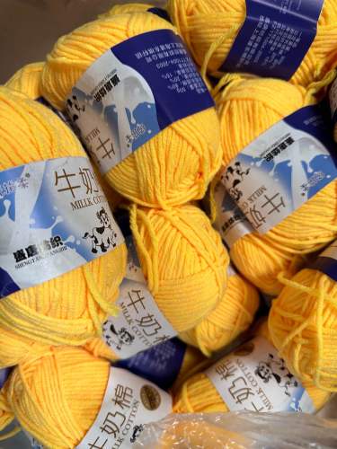 ไหมพรม Milk Cotton 5ply เหมาะกับอากาศร้อนชื้นของประเทศไทยหรือไม่? วิเคราะห์ข้อดี-ข้อเสียก่อนซื้อ