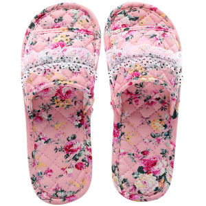 Silent Soft Bottom Slippers