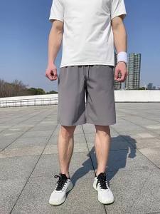 Warrior | Quần Short Nam Thể Thao Nhanh Khô Lụa Băng Mỏng Cho Mùa Hè