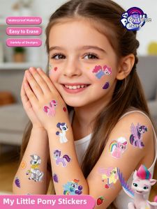 Easily Removable Cartoon Transfer Tattoo Waterproof Long-lasting Sticker Toy