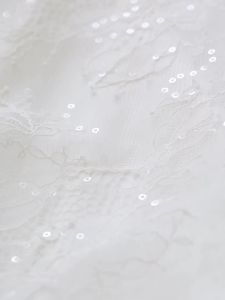 AMII | Elegant Office Style Lace Trimmed Shirt