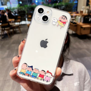 Cute Snoopy Family Phone Case for iPhone 12/13 pro Max Apple 14 Pro/15 Full Cover Silicone Soft Protective Cover for Couples Women