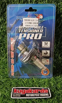 RACING MONKEY MANUAL TENSIONER SNIPER 150 155/AEROX V1 V2/M3/NMAX