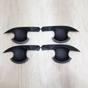 Outer Mangkok Pintu Mobil Suzuki Ertiga 2012 - 2017 Hitam