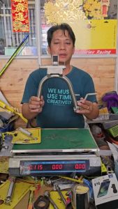 (CĐ342) Bộ chống đứng 304 - EXT 150 (tặng lò xo) (MS04)