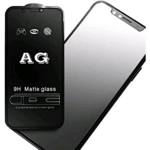 tempered glass black matte/anti minyak samsung A05S A05 A16 A26 A56 A36 A06 A15 A25 A35 A55 A71 A51 A14 A34 A54 A31 A11 A04 A04E A04S  A10 A20 A50 A70 A12 A22 A32 A52 A52S A72 A13 A23 A32 A53 A73 M13 M23 M33 M53 M62 A03 A03S M15 M35 M55 fullayar
