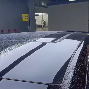 SEAMETAL ผ้าซับน้ำ หนา 1200GSM รุ่นหนาพิเศษ ปาดทีเดียวได้ทั้งคัน ไม่ต้องบิดน้ำ หนานุ่ม เกรดพรีเมี่ยม ผ้าเช็ดรถ