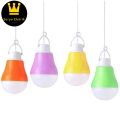 LAMPU USB LED 7 WATT - BOHLAM LAMPU LED USB - LAMPU EMERGENCY SERBAGUNA. 