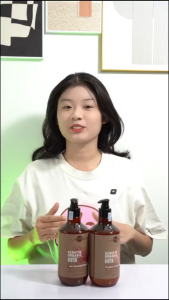 Dầu gội KERATIN LAMBOR 1000ml- Sạch Gàu Ngăn Dầu Chống Gãy Rụng Phục Hồi Nang Tóc Siêu Mượt