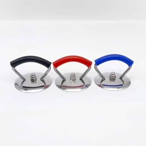 Tay cầm nắp nồi đa năng có vít Tay cầm bằng thép không gỉ Chịu nhiệtChống bỏngChống trượt -AENEA