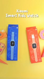Xiaomi Smart Kids Watch | Video calls and family group chats | GPS precise positioning