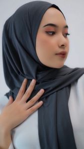 Glamour Hijab - Rayna Series | Instant Pashmina Jersey