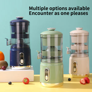 YZJ-003 new portable multifunctional small juicer juicer residue separation electric juicer orange juice machine.