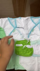 Make your own Set of Newborn Baby Infant Clothes | Bliss Baby Stuff