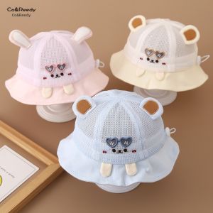 Co&Reedy | Breathable Sun Protection Baby Hat Summer Lightweight