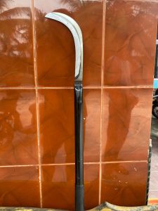 sabit buah pisang original malaisya panjang 60 cm