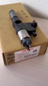 common Rail Injector Sprayer Fuel Injection Nozzle For Isuzu 4HL1 4HK1 6HL1 6HK1 good quality