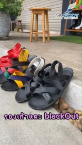 รองเท้าแตะ รองเท้าแตะรัดส้น Blackout X1 Slingback ดีไซส์สวย ใส่สบาย ของแท้