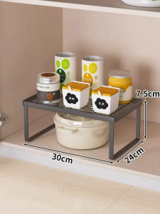 evesigar | Multi-purpose Storage Kitchen Shelf