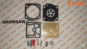 Original Membran Karburator Senso Gergaji Mesin Stihl MS 381