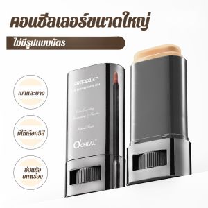 Moisture lightweight concealer foundation stick longlasting beauty